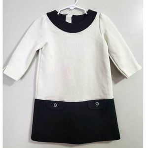 Gymboree  Girls' 4T Long Sleeve Dressy Special Occasion Dress